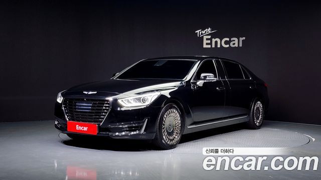 Genesis | Genesis EQ900