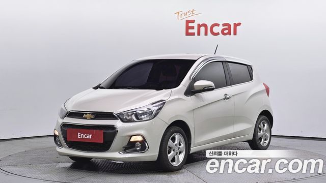 Chevrolet (GM Daewoo) | Chevrolet (GM Daewoo) THE NEXT Spark | THE NEXT Spark