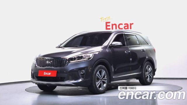 KIA | KIA THE NEW Sorento | THE NEW Sorento