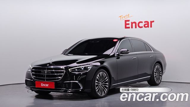 Mercedes BENZ | Mercedes BENZ S-Class W223 | S-Class W223