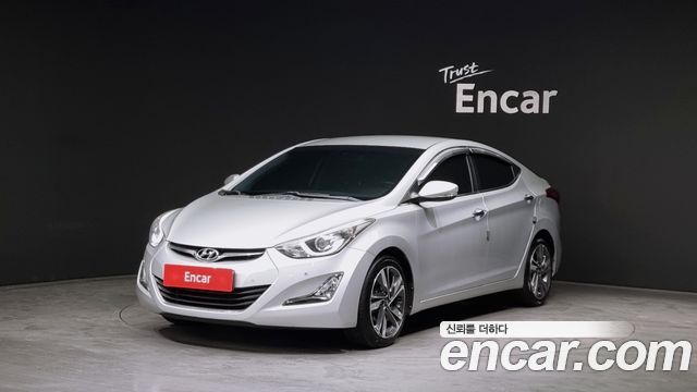 Hyundai | Hyundai THE NEW Avante | THE NEW Avante