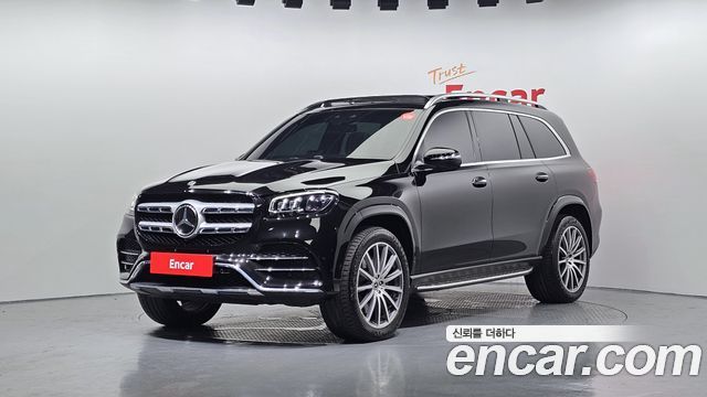 Mercedes BENZ | Mercedes BENZ GLS-Class X167 | GLS-Class X167