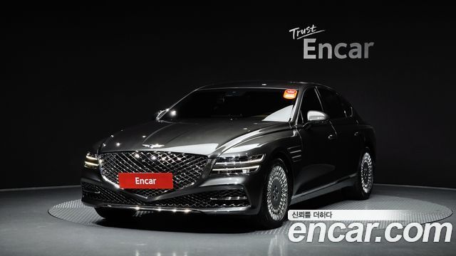 Genesis | Genesis G80 (RG3)