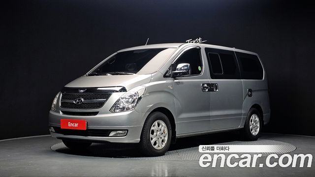 Hyundai | Hyundai Grand Starex | Grand Starex