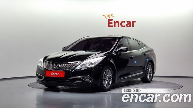 Hyundai | Hyundai Grandeur HG | Grandeur HG