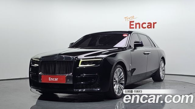 Rolls-Royce | Rolls-Royce Ghost 2Nd Generation | Ghost 2Nd Generation