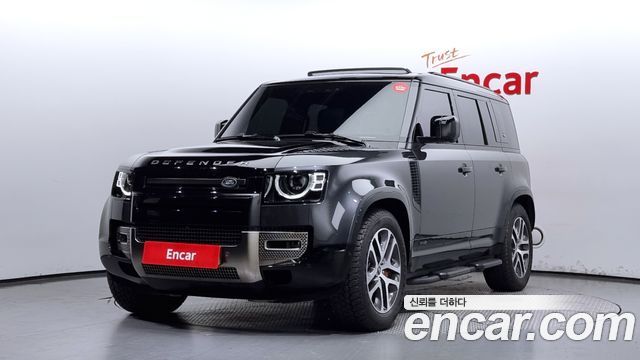 LAND Rover | LAND Rover Defender (L663) | Defender (L663)