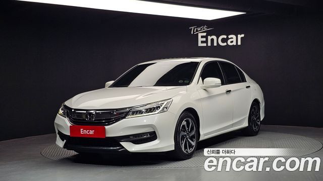 Honda | Honda ALL-NEW Accord | ALL-NEW Accord