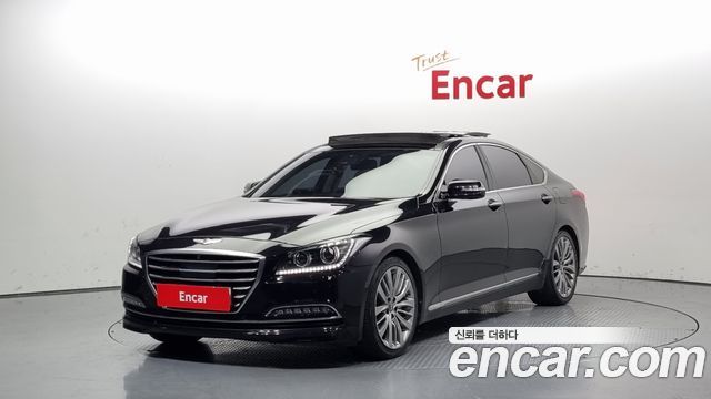 Hyundai | Hyundai Genesis DH | Genesis DH