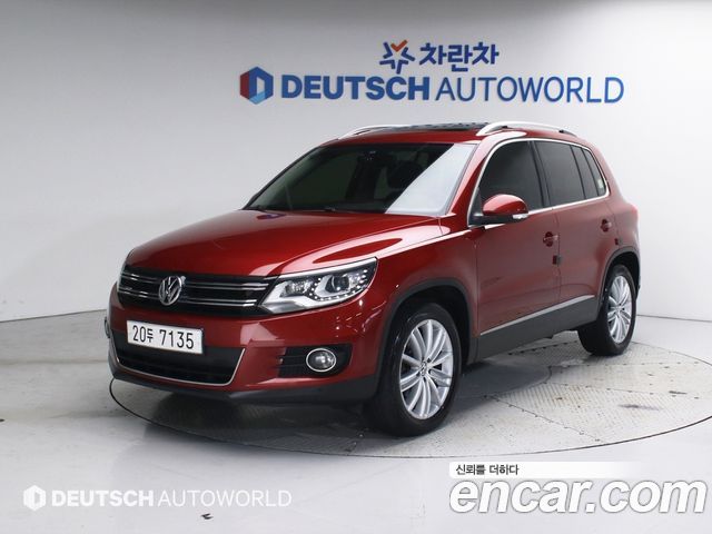 Volkswagen | Volkswagen NEW Tiguan | NEW Tiguan