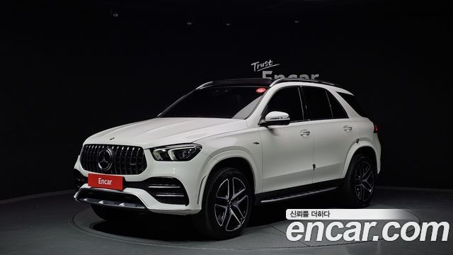 Mercedes BENZ | Mercedes BENZ GLE-Class W167 | GLE-Class W167