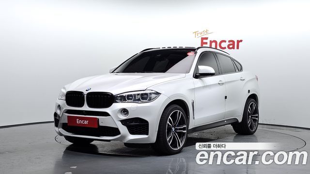 BMW | BMW X6M (F16)