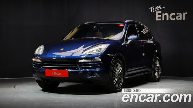 Porsche | Porsche NEW Cayenne | NEW Cayenne