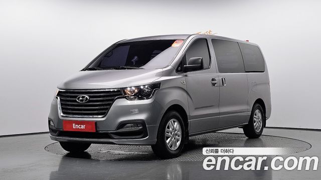 Hyundai | Hyundai THE NEW Grand Starex | THE NEW Grand Starex
