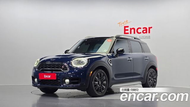 MINI | MINI Cooper S Countryman | Cooper S Countryman