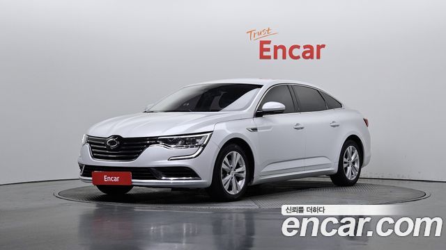 Renault Korea (Samsung) | Renault Korea (Samsung) SM6