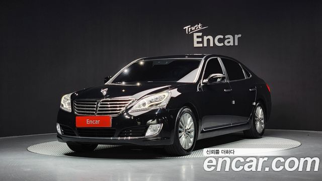 Hyundai | Hyundai Equus (NEW) | Equus (NEW)