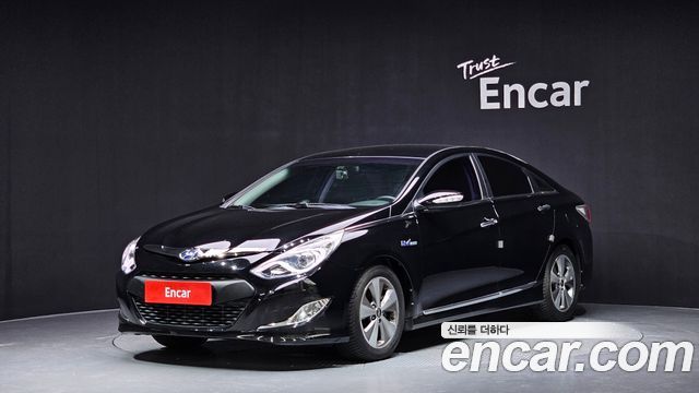 Hyundai | Hyundai Sonata Hybrid | Sonata Hybrid