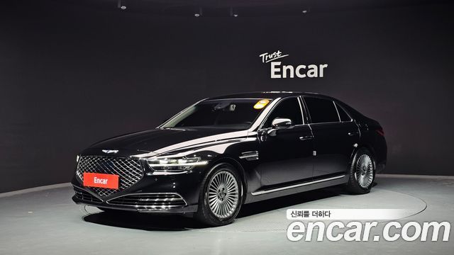 Genesis | Genesis G90