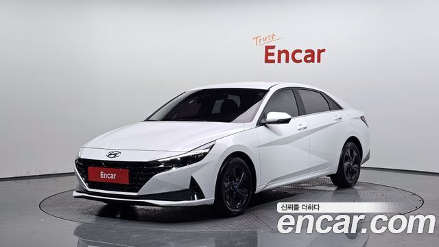 Hyundai | Hyundai Avante (CN7) | Avante (CN7)