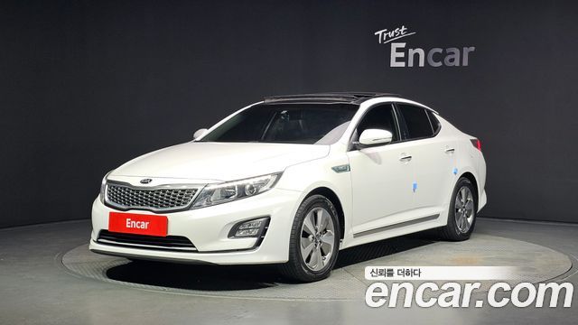 KIA | KIA K5 Hybrid | K5 Hybrid