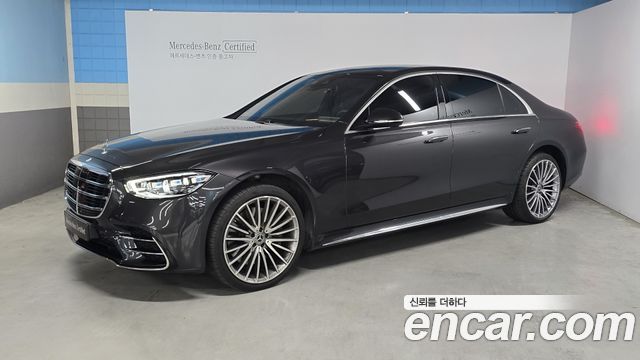 Mercedes BENZ | Mercedes BENZ S-Class W223 | S-Class W223
