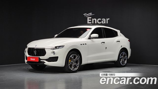 Maserati | Maserati Levante | Levante