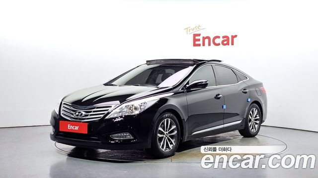 Hyundai | Hyundai Grandeur HG | Grandeur HG