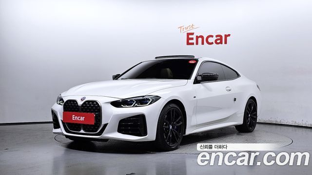 BMW | BMW 4 Series (G22) | 4 Series (G22)