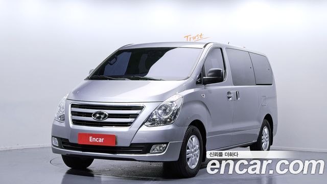 Hyundai | Hyundai Grand Starex | Grand Starex