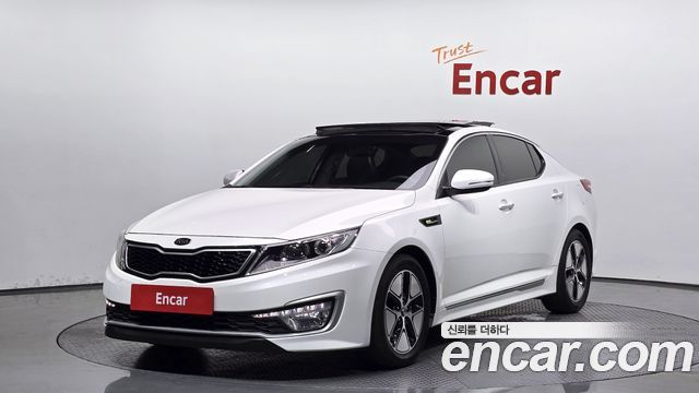 KIA | KIA K5 Hybrid | K5 Hybrid