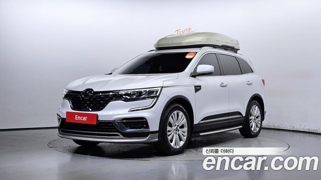 Renault Korea (Samsung) | Renault Korea (Samsung) THE NEW QM6 | THE NEW QM6