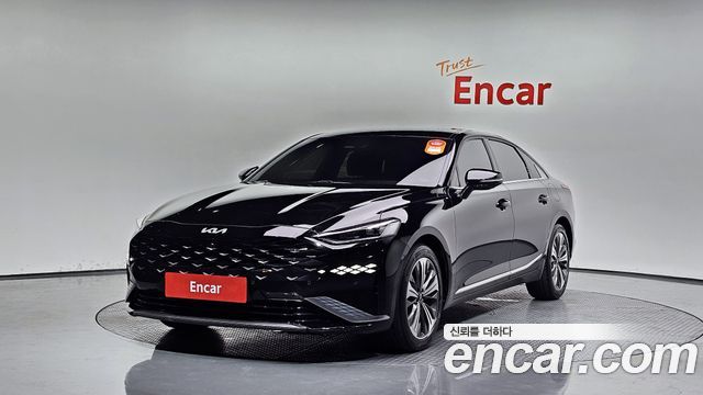 KIA | KIA K8 Hybrid | K8 Hybrid