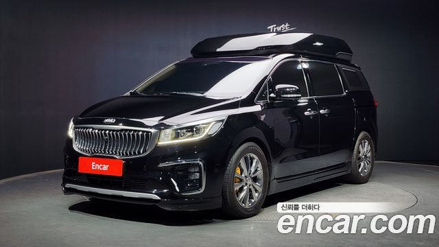 KIA | KIA THE NEW Carnival | THE NEW Carnival
