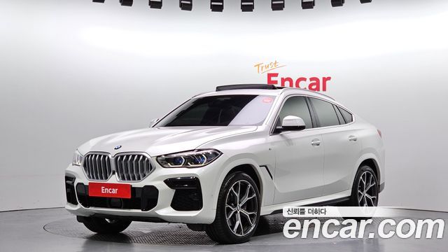 BMW | BMW X6 (G06) | X6 (G06)