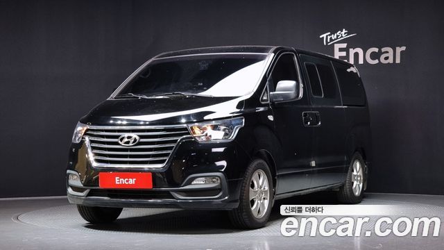 Hyundai | Hyundai THE NEW Grand Starex | THE NEW Grand Starex