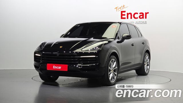 Porsche | Porsche Cayenne (PO536) | Cayenne (PO536)