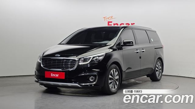 KIA | KIA ALL NEW Carnival | ALL NEW Carnival