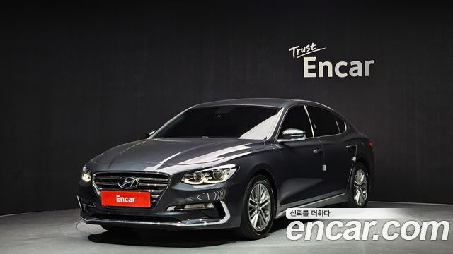 Hyundai | Hyundai Grandeur IG | Grandeur IG