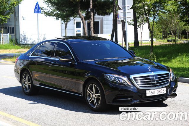 Mercedes BENZ | Mercedes BENZ S-Class W222 | S-Class W222
