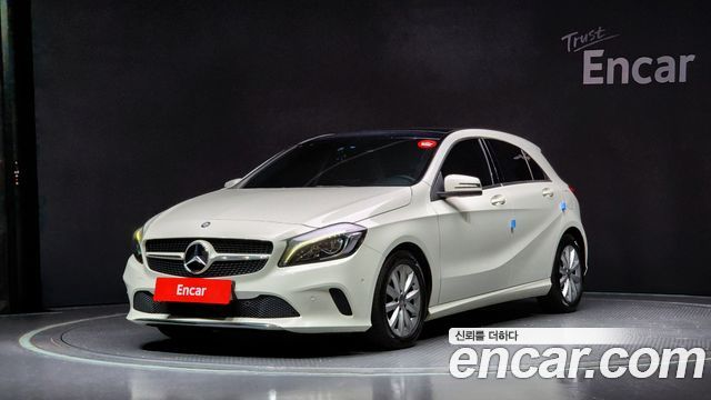 Mercedes BENZ | Mercedes BENZ A-Class W176 | A-Class W176