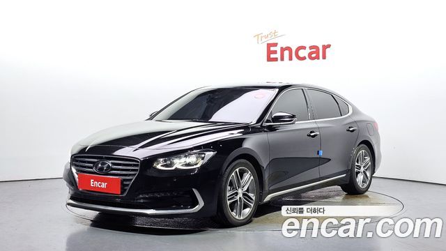 Hyundai | Hyundai Grandeur IG | Grandeur IG