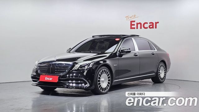 Mercedes BENZ | Mercedes BENZ S-Class W222 | S-Class W222