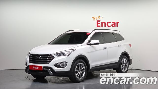 Hyundai | Hyundai Maxcruz | Maxcruz