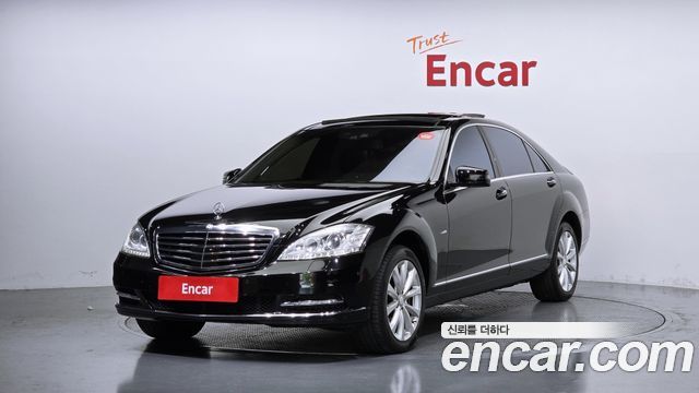 Mercedes BENZ | Mercedes BENZ S-Class W221 | S-Class W221
