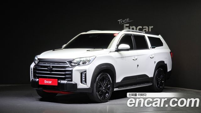 KG Mobility (Ssangyong) | KG Mobility (Ssangyong) THE NEW Rexton Sports | THE NEW Rexton Sports