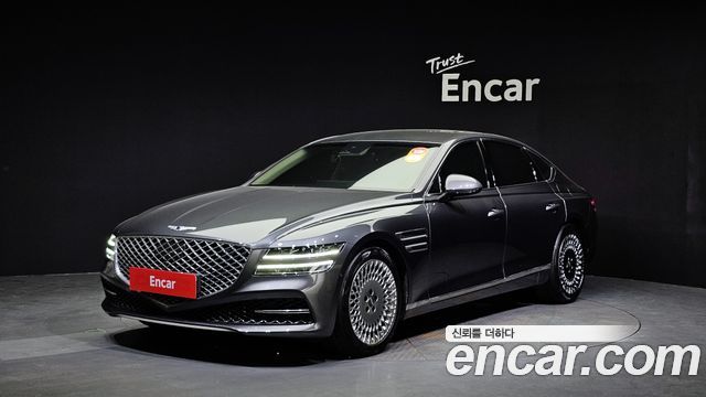 Genesis | Genesis G80 (RG3)