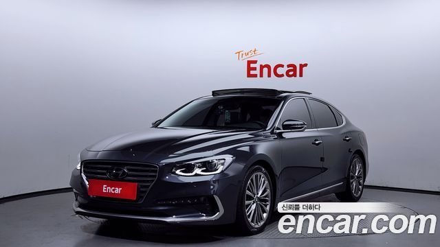 Hyundai | Hyundai Grandeur IG | Grandeur IG