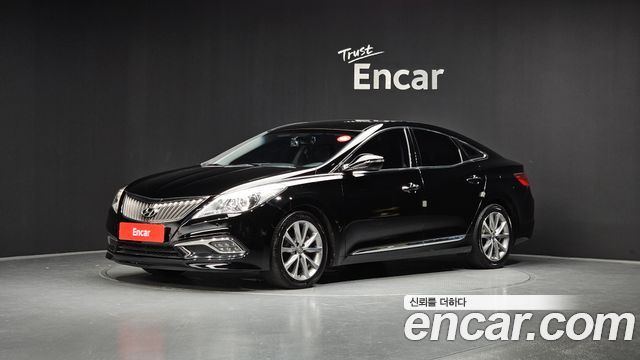 Hyundai | Hyundai Grandeur HG | Grandeur HG