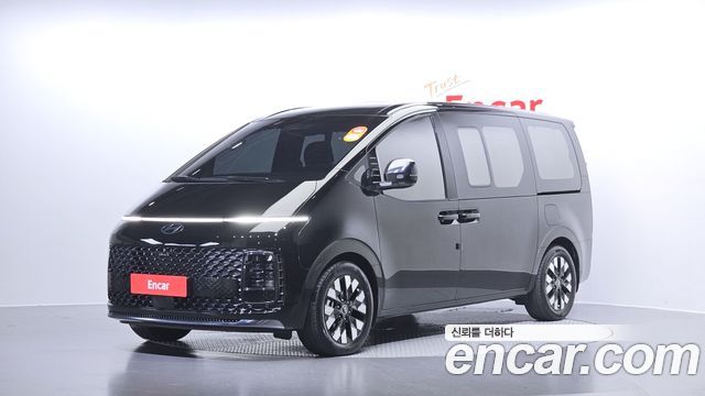 Hyundai | Hyundai Staria | Staria